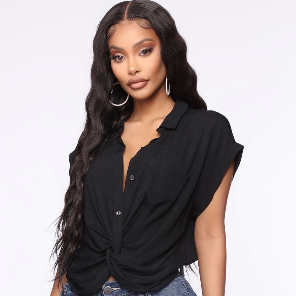 Fashion Nova Top